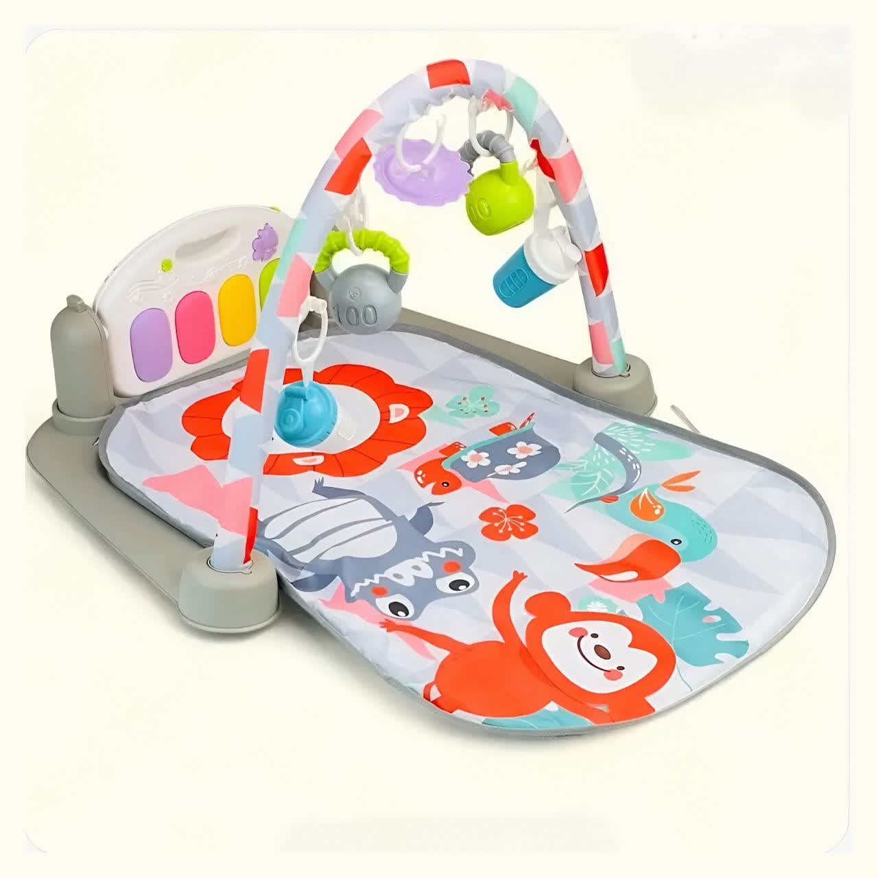 تشک بازی موزیکال پلی گیم پیانویی بلوتوث دار