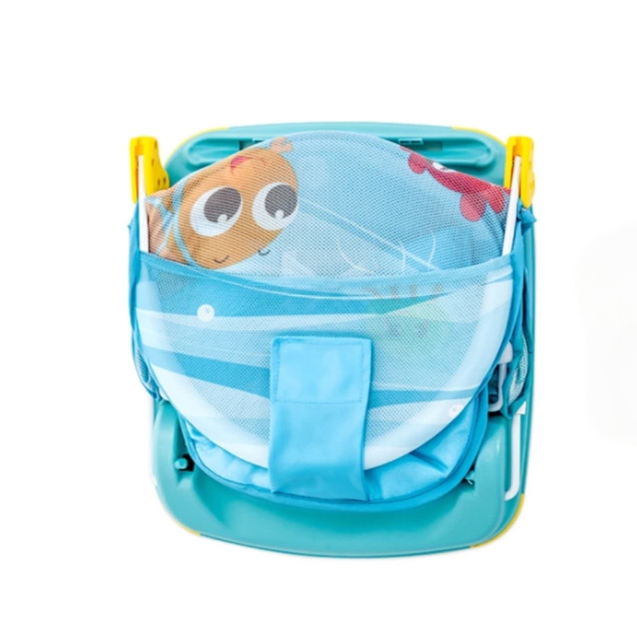 صندلی حمام آسانشور ماستلا mastela آبی