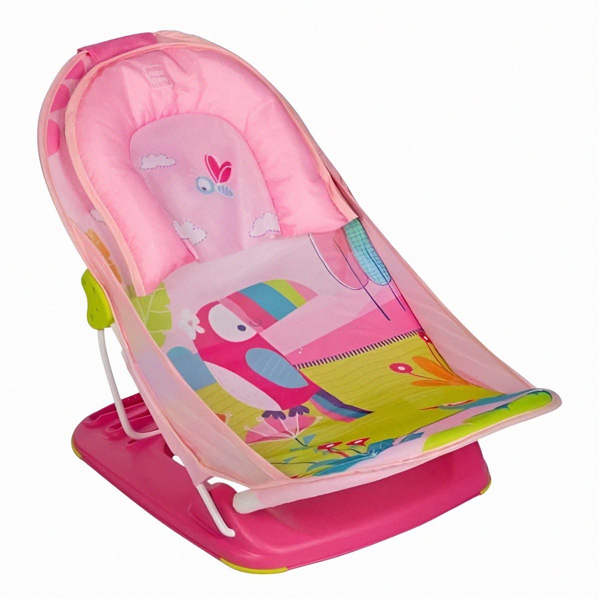 صندلی حمام آسانشور ماستلا mastela صورتی