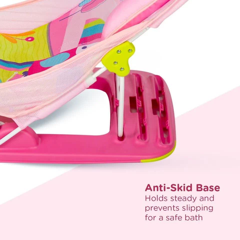 صندلی حمام آسانشور ماستلا mastela صورتی