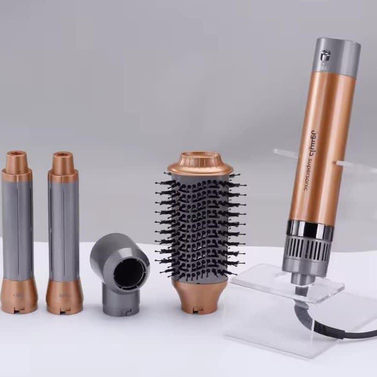 سشوار و حالت دهنده حرفه ای 4 کاره هوشمند انزو مدل EN-4131