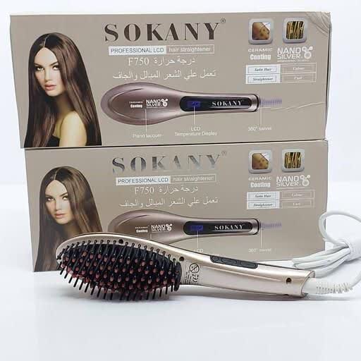 برس حرارتی سوکانی مدل SK-1006