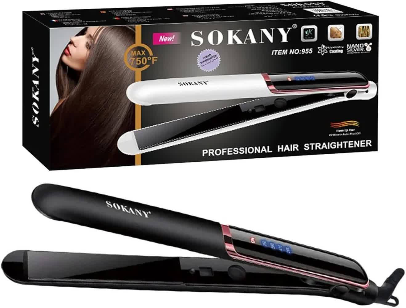 اتو مو سوکانی مدل 955