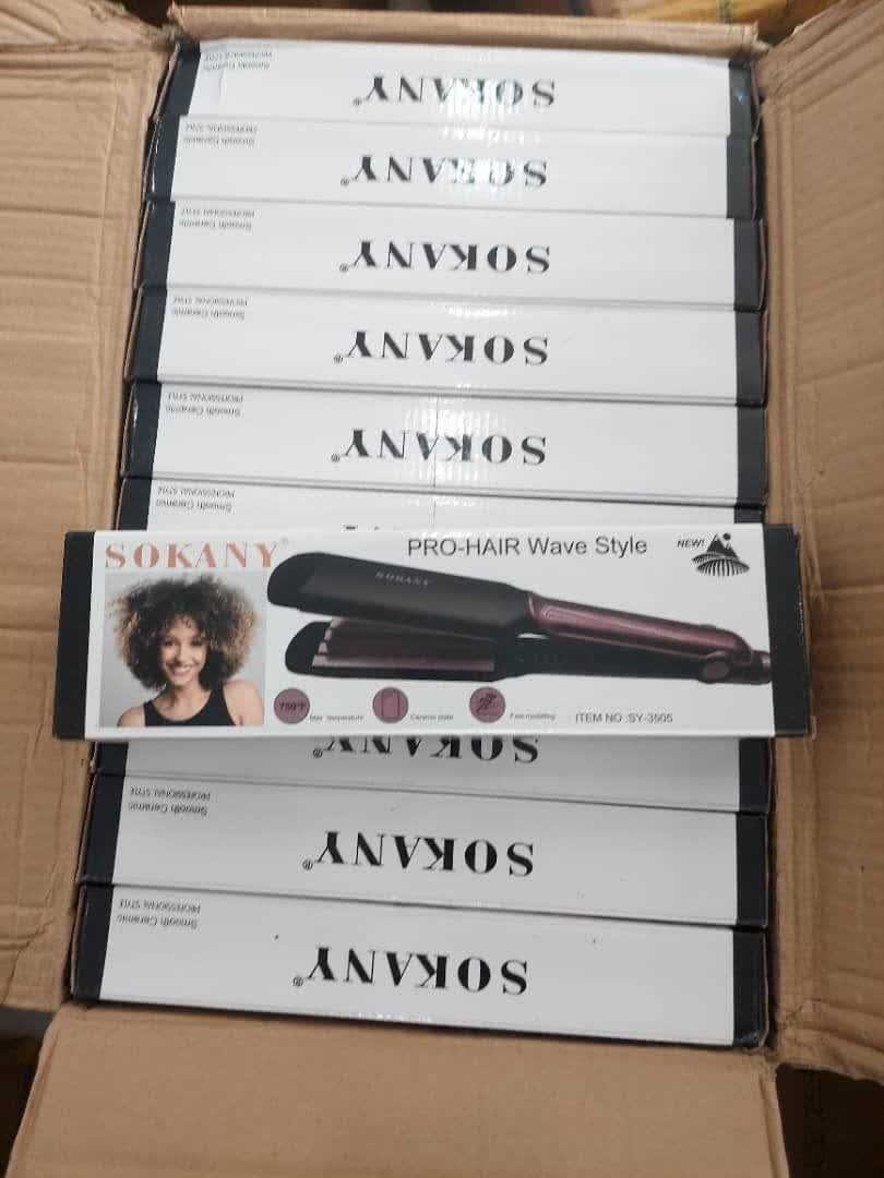 حالت دهنده مو سوکانی مدل 3505