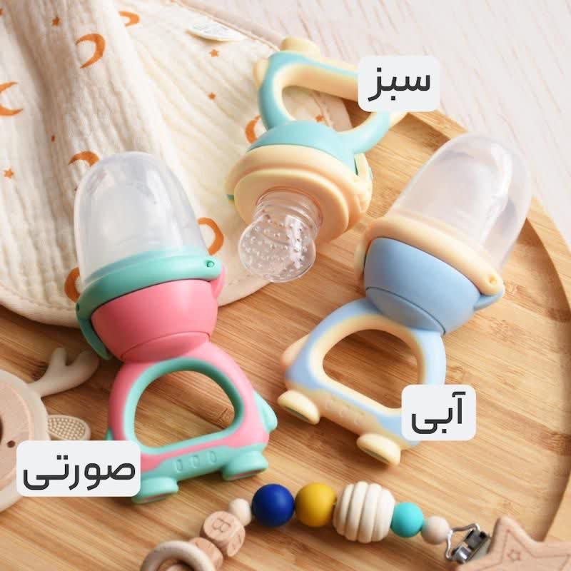 پستونک میوه خوری