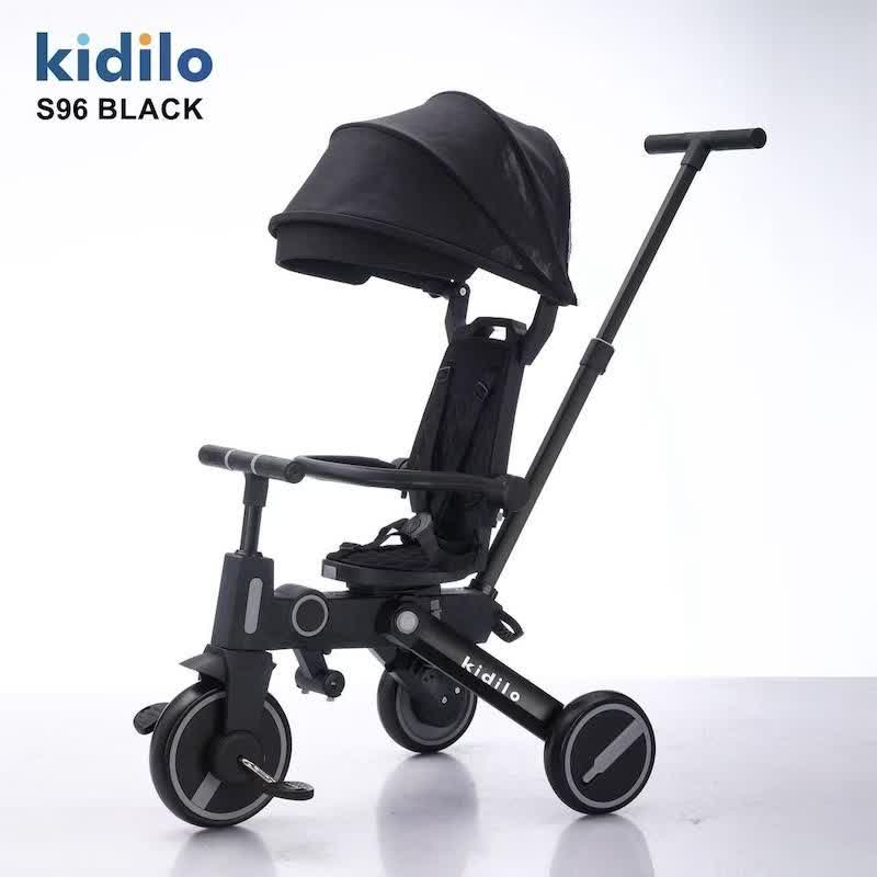 سه چرخه تاشو kidilo