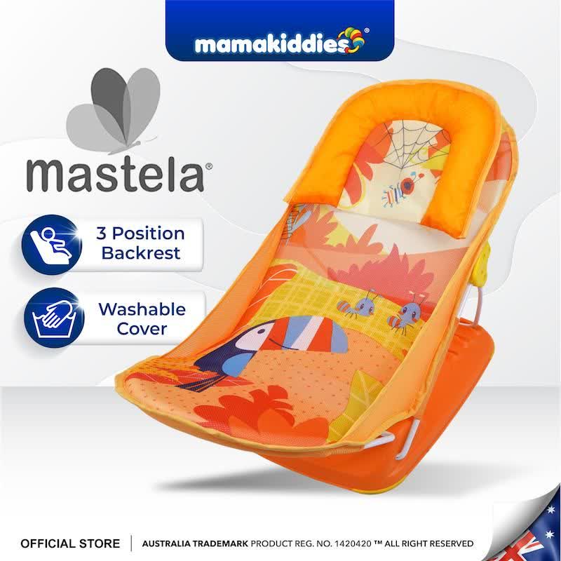 صندلی حمام آسانشور ماستلا 8 mastela نارنجی