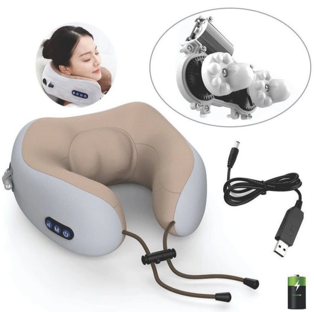 ماساژور گردن بلوایدیا مدل BLD-118 غلتکی حرارتی و ویبره