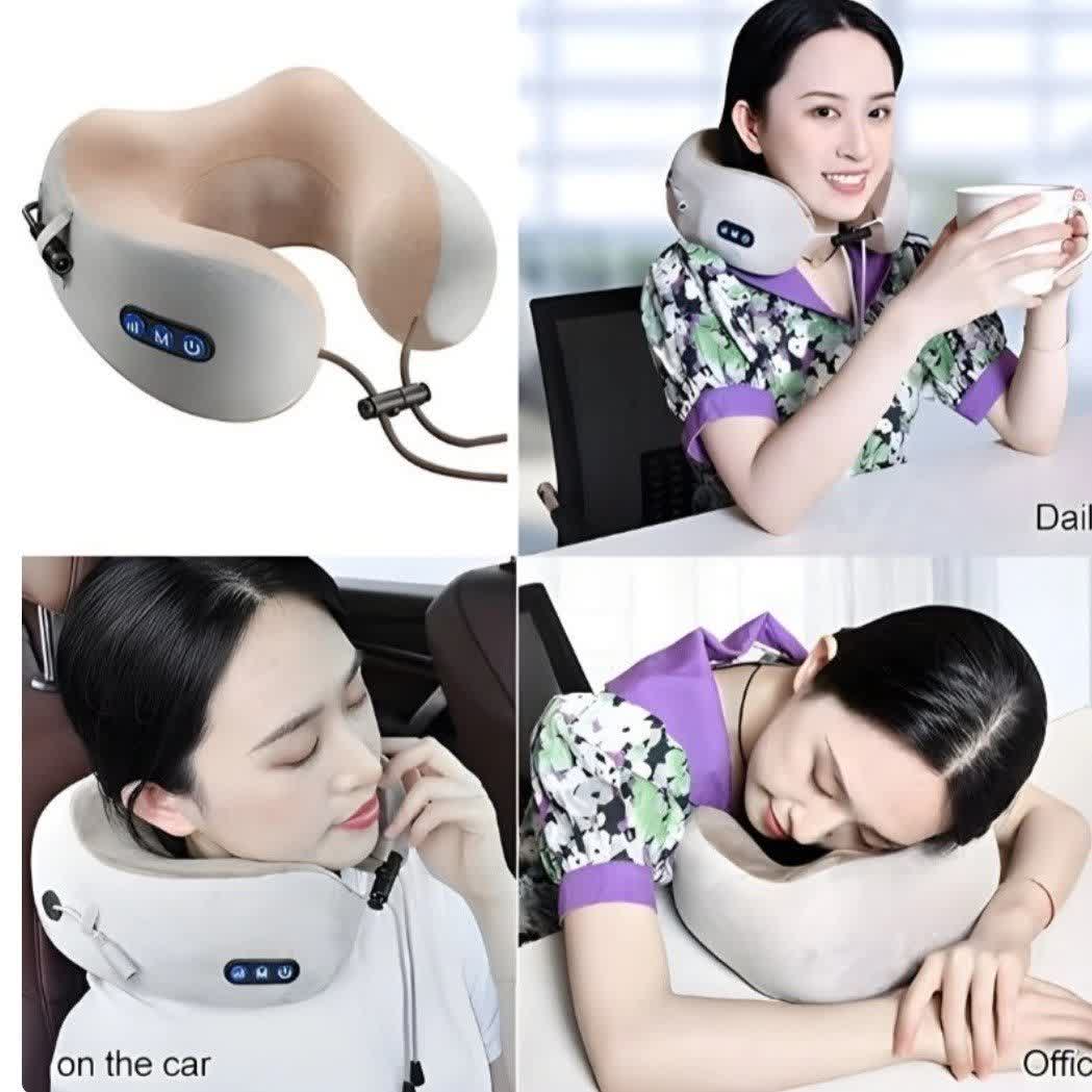 ماساژور گردن بلوایدیا مدل BLD-118 غلتکی حرارتی و ویبره