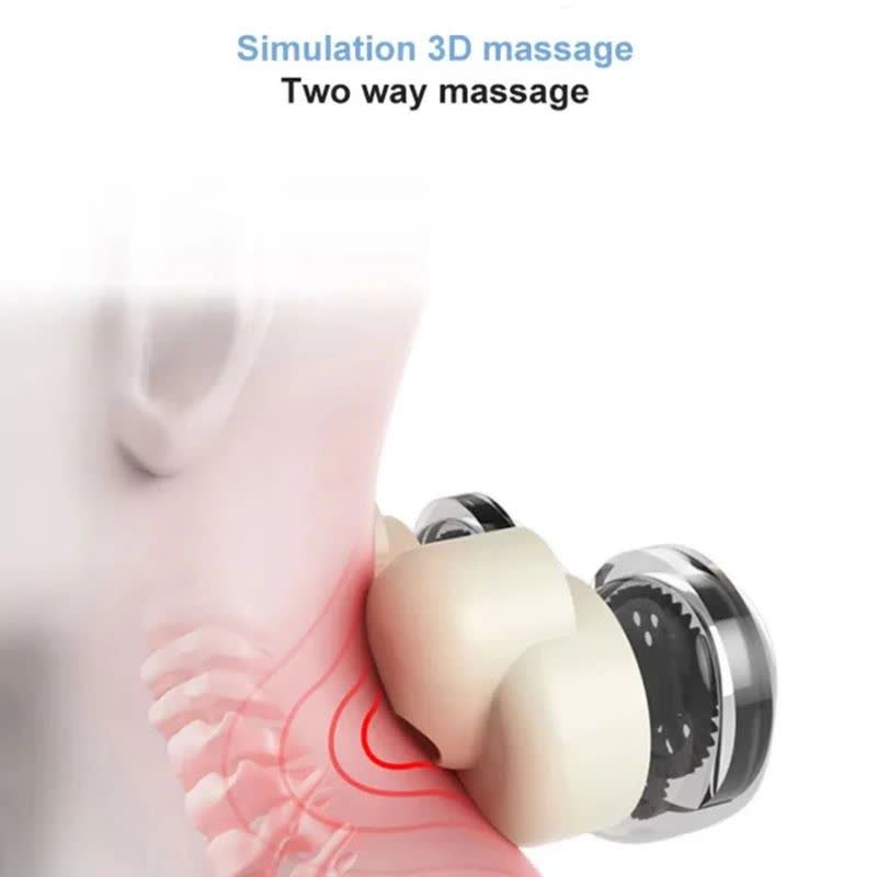 ماساژور گردن بلوایدیا مدل BLD-118 غلتکی حرارتی و ویبره