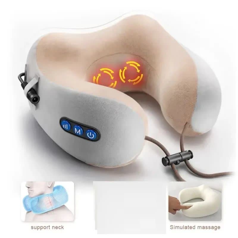 ماساژور گردن بلوایدیا مدل BLD-118 غلتکی حرارتی و ویبره