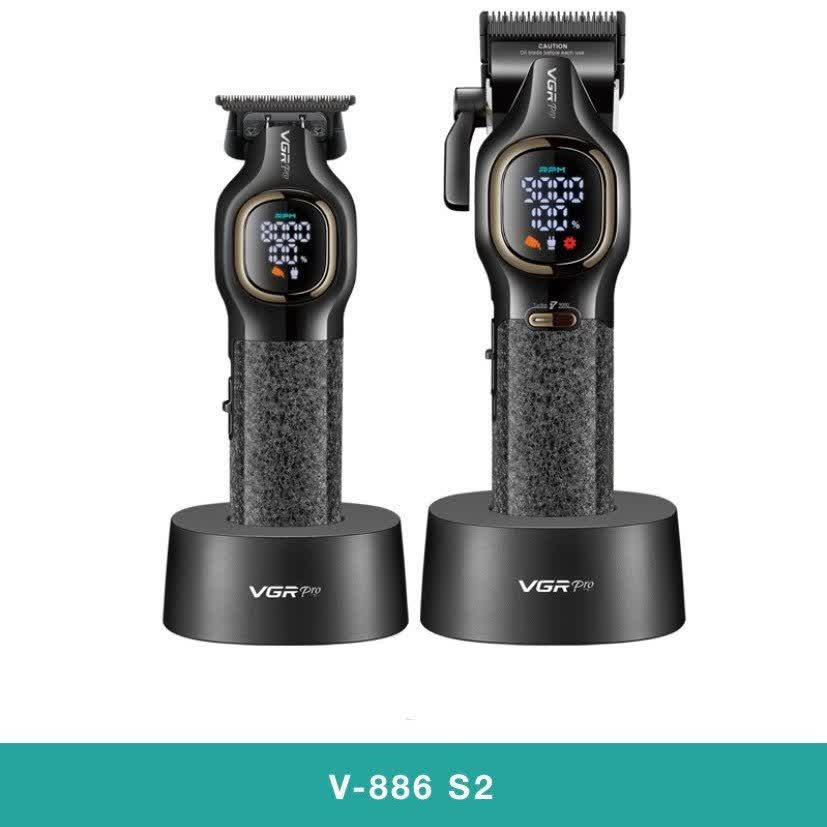 ست حرفه‌ای وی جی آر مدل V886S2