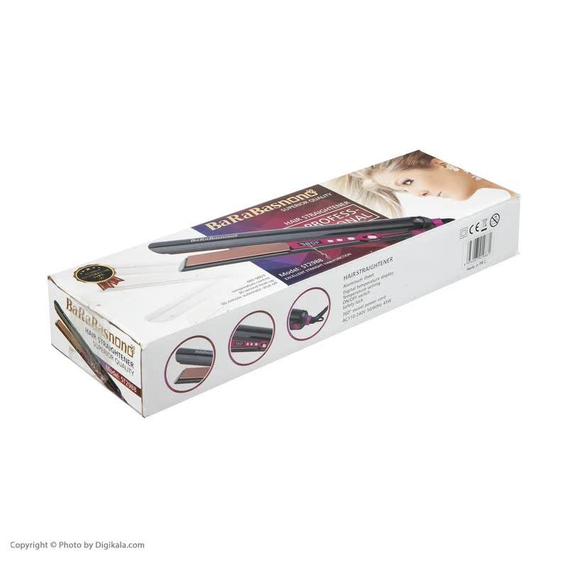 اتو مو باراباس نانو مدل ST2988