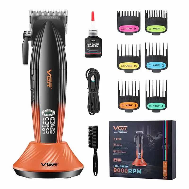 ماشین اصلاح حجم زن وی جی آر مدل V-889C