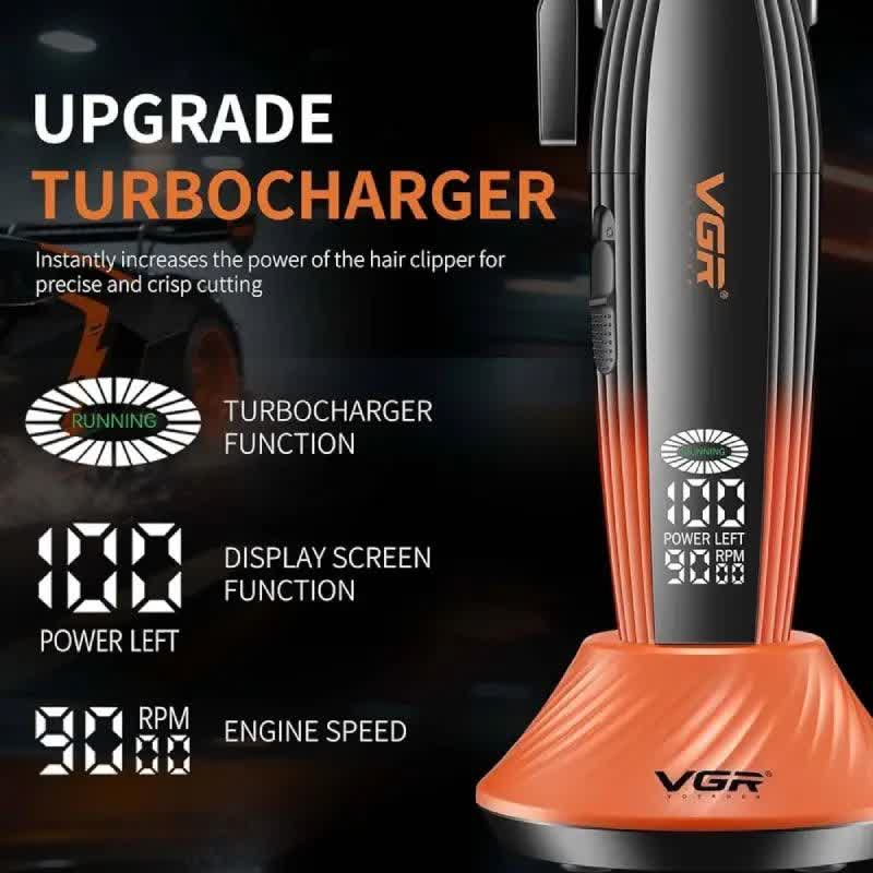 ماشین اصلاح حجم زن وی جی آر مدل V-889C