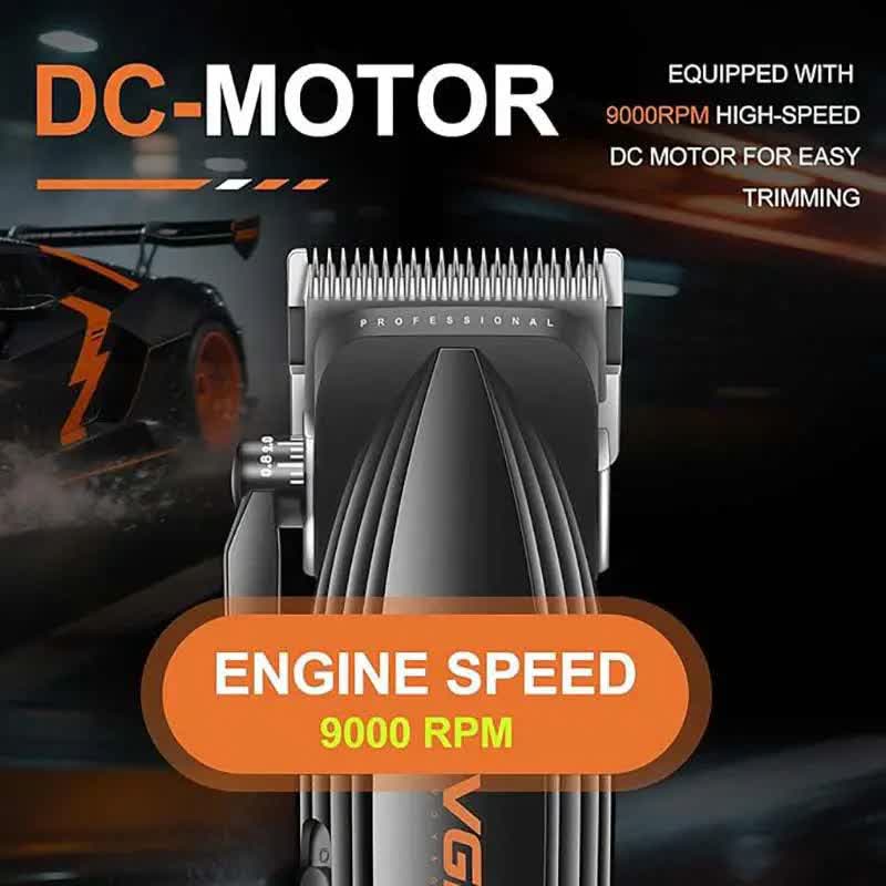 ماشین اصلاح حجم زن وی جی آر مدل V-889C