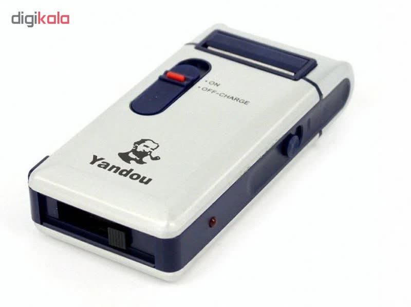 ریش تراش شیور یاندو مدل W301U اصلی