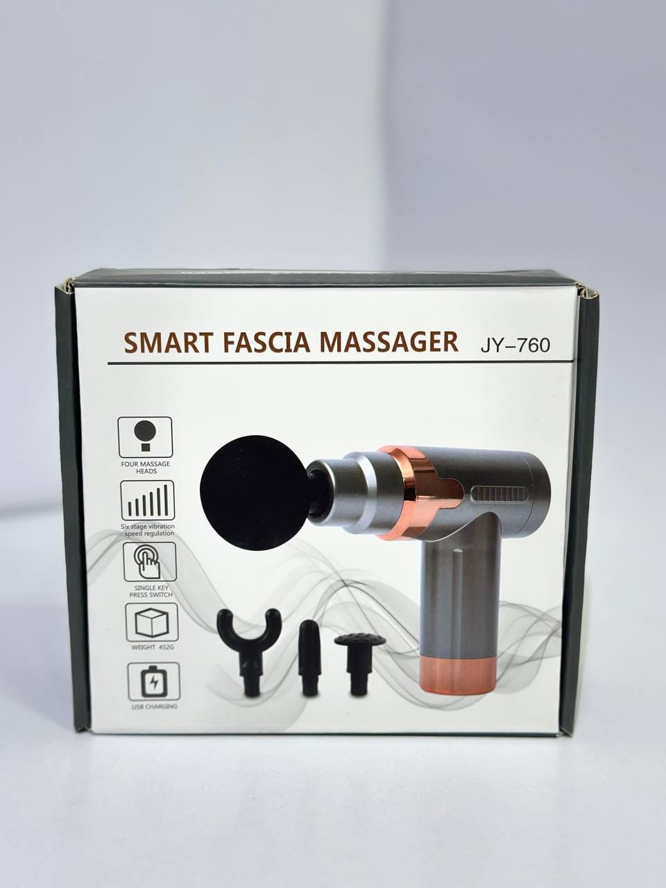 ماساژور برقی مدل JY-760