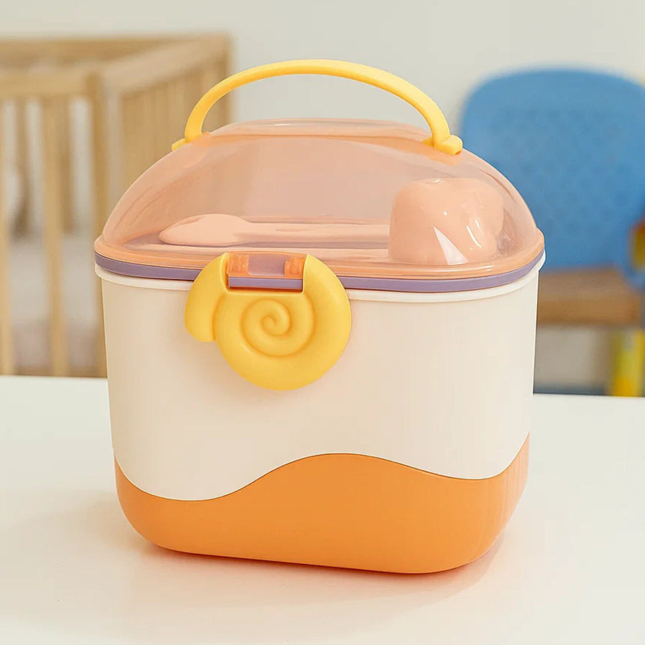 انبار شیر خشک 2530