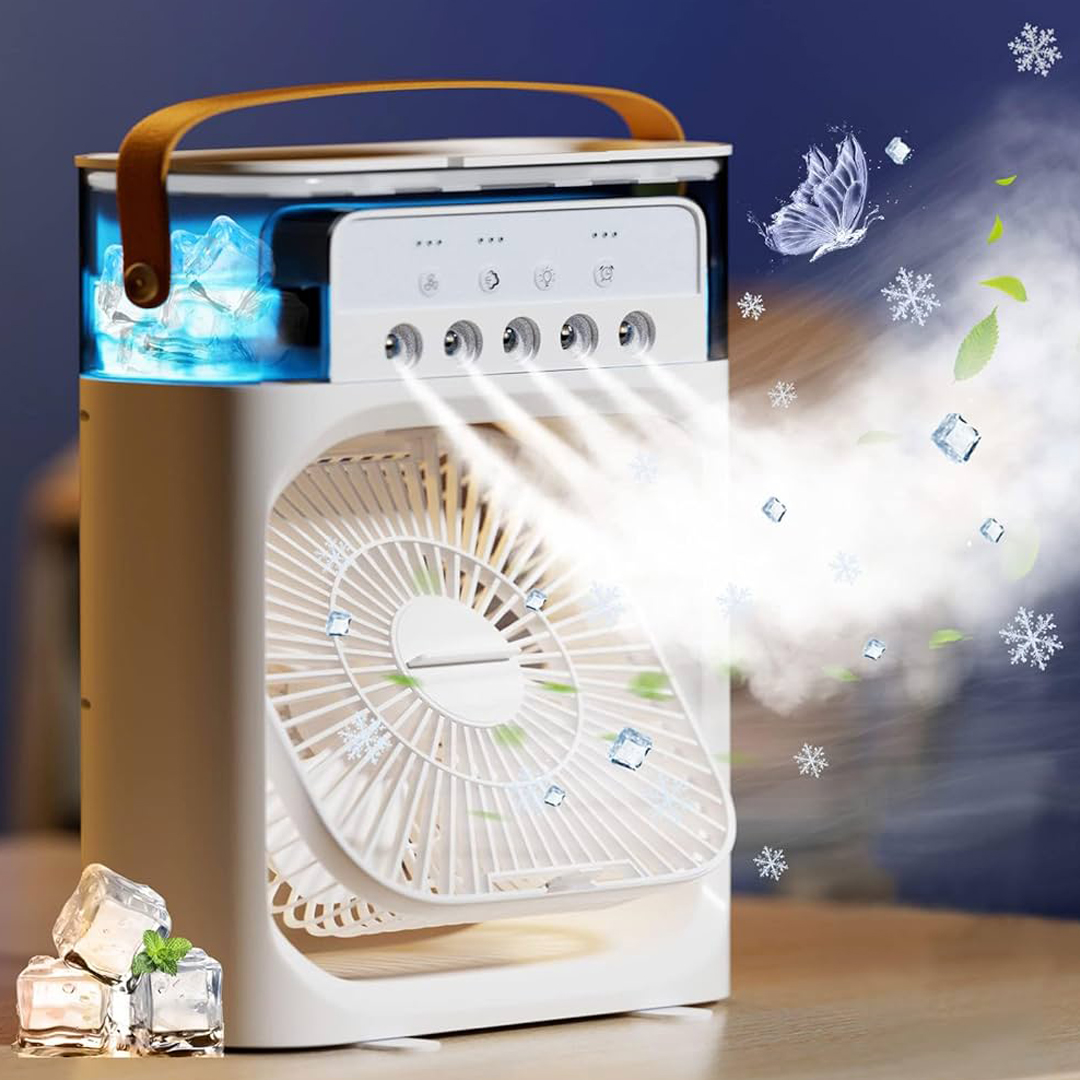 پنکه مه پاش اصلی سایز بزرگ AIR COOLER FAN