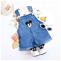 ست سه تکه Nilu طرح میکی-E138-