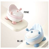 توالت فرنگی کودک طرح صدف