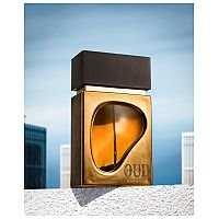 عطر ادکلن عود بمبی احمد مغربی حجم 80 میل