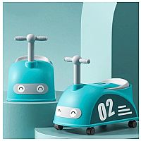 توالت فرنگی کودک طرح ماشین