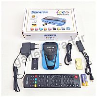 گیرنده مینی سناتور SENATOR