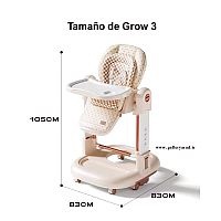 صندلی غذای سه‌کاره کیدیلو‌ مدلkd015