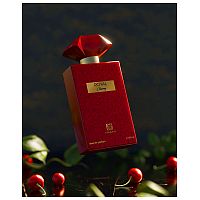 عطر ادکلن رویال چری احمد مغربی حجم 100 میل