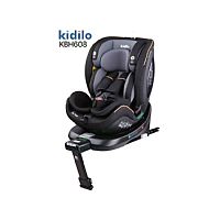 صندلی ماشین 360 درجه کیدیلو مدل Kidilo KBH608 مشکی