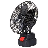 پنکه شارژی پره فلزی LITHIUM ELECTRIC FAN