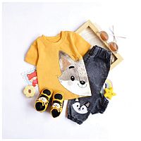 ست روباه Nilu