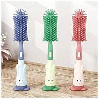 شیشه شور سیلیکونی ۳×۱ اونلی بی بی only baby