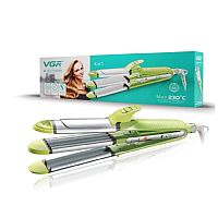 اتو و حالت دهنده ی مو وی جی ار مدل 569