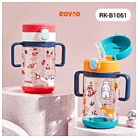 لیوان آبمیوه خوری برند rovco کد B1061