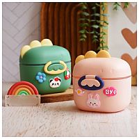 انبار شیر خشک دایناسور کوچک