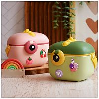 انبار شیر خشک کوچک طرح چشم