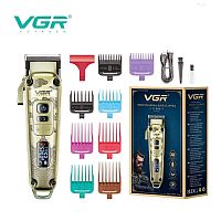 VGR-005 HAIR CLIPPER ماشین اصلاح حجم زن