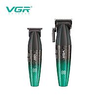 ست ماشین اصلاح حرفه ای حجم زن و خط زن وی جی آر مدل VGR V-640