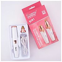 ماشین اصلاح موی بدن و صورت بانوان جیمی مدل GM3136