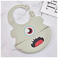 پیشبند سیلیکونی تک چشم