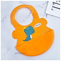 پیشبند سیلیکونی دایناسور