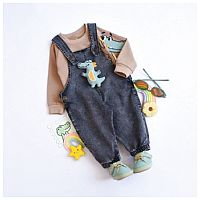 ست سه تکه Nilu تمساح