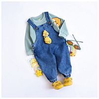 ست سه تکه Nilu جوجه