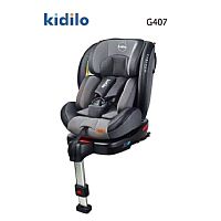 صندلی ماشین کیدیلو مدل G407 طوسی