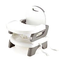 صندلی غذای پرتابل ماستلا Mastela ( سفید طوسی )