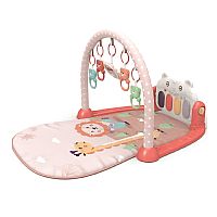 تشک بازی موزیکال کودک چراغدار برند یولین Youleen