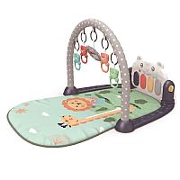 تشک بازی موزیکال کودک چراغدار برند یولین Youleen